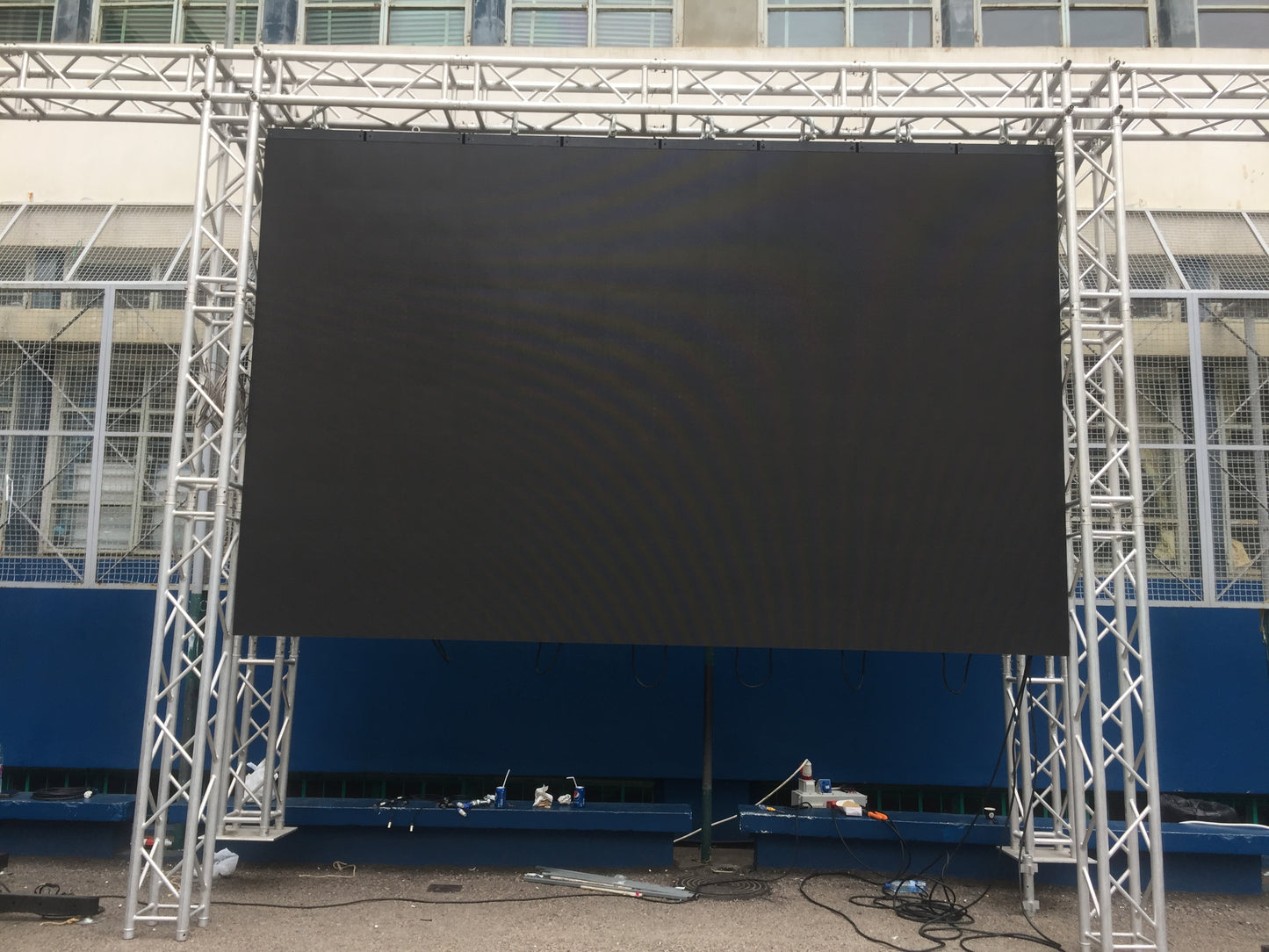 Screen LED
