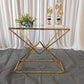 N273 Sharp Corner  4 Tables (1 Set)