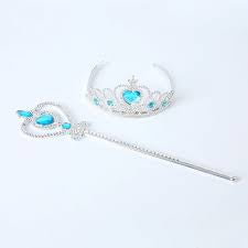 Blue Princess crown Stick AH1582-101