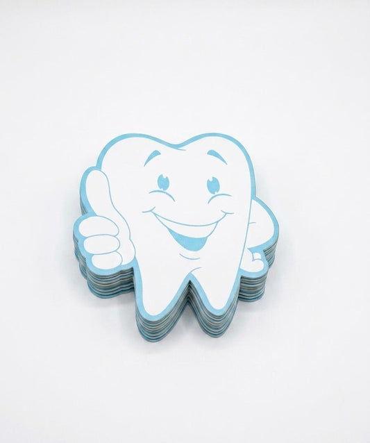 PROPS BLUE TOOTH - TOOTH 01