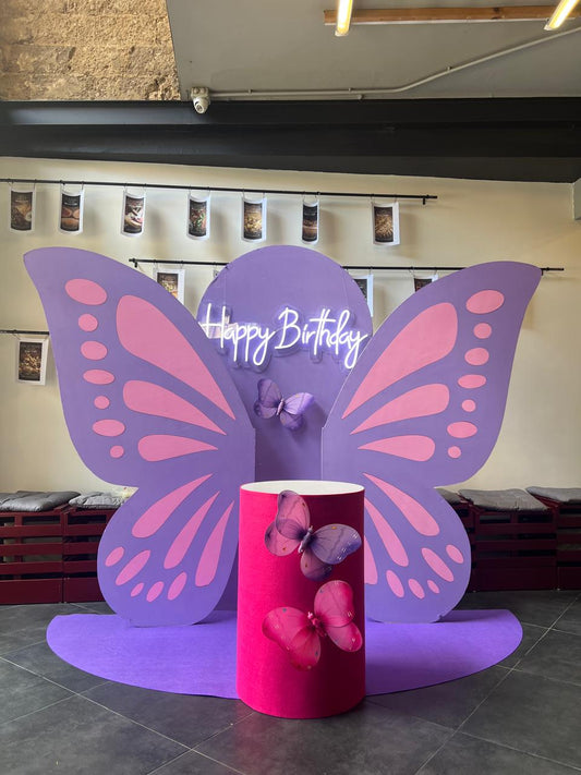 Birthday Setup - 154