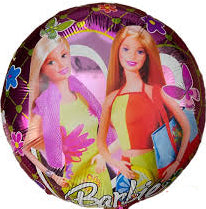 Barbie 18 “ balloon