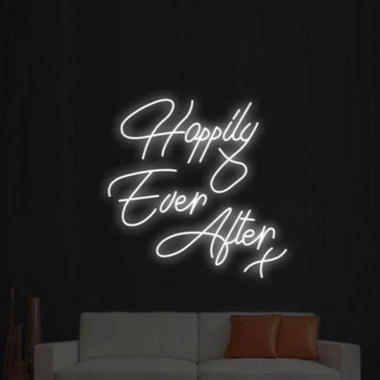 Rental Neon - Happile Ever After