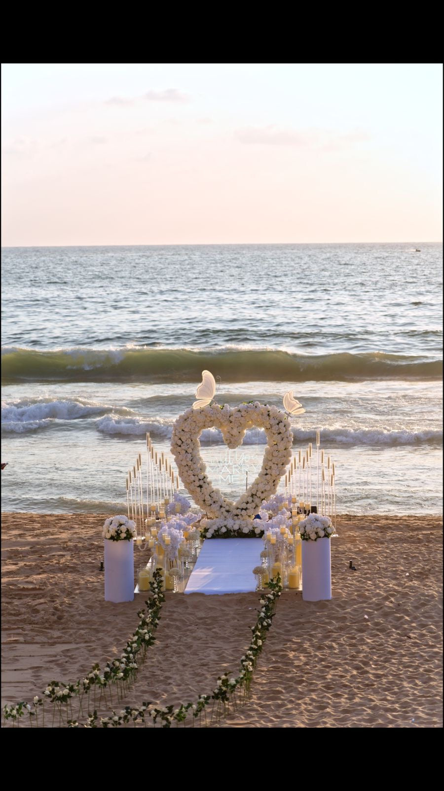 Proposal Decoration set RR47