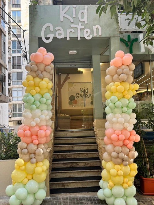 Opening Balloons Decoration 410