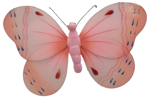 Pink Butterfly