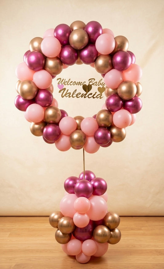 Baby Girl Arrangement 4/G7