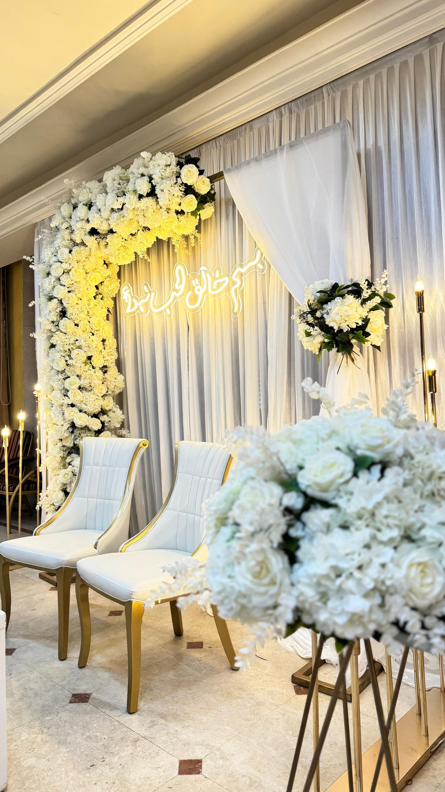 Engagement Decor ED55