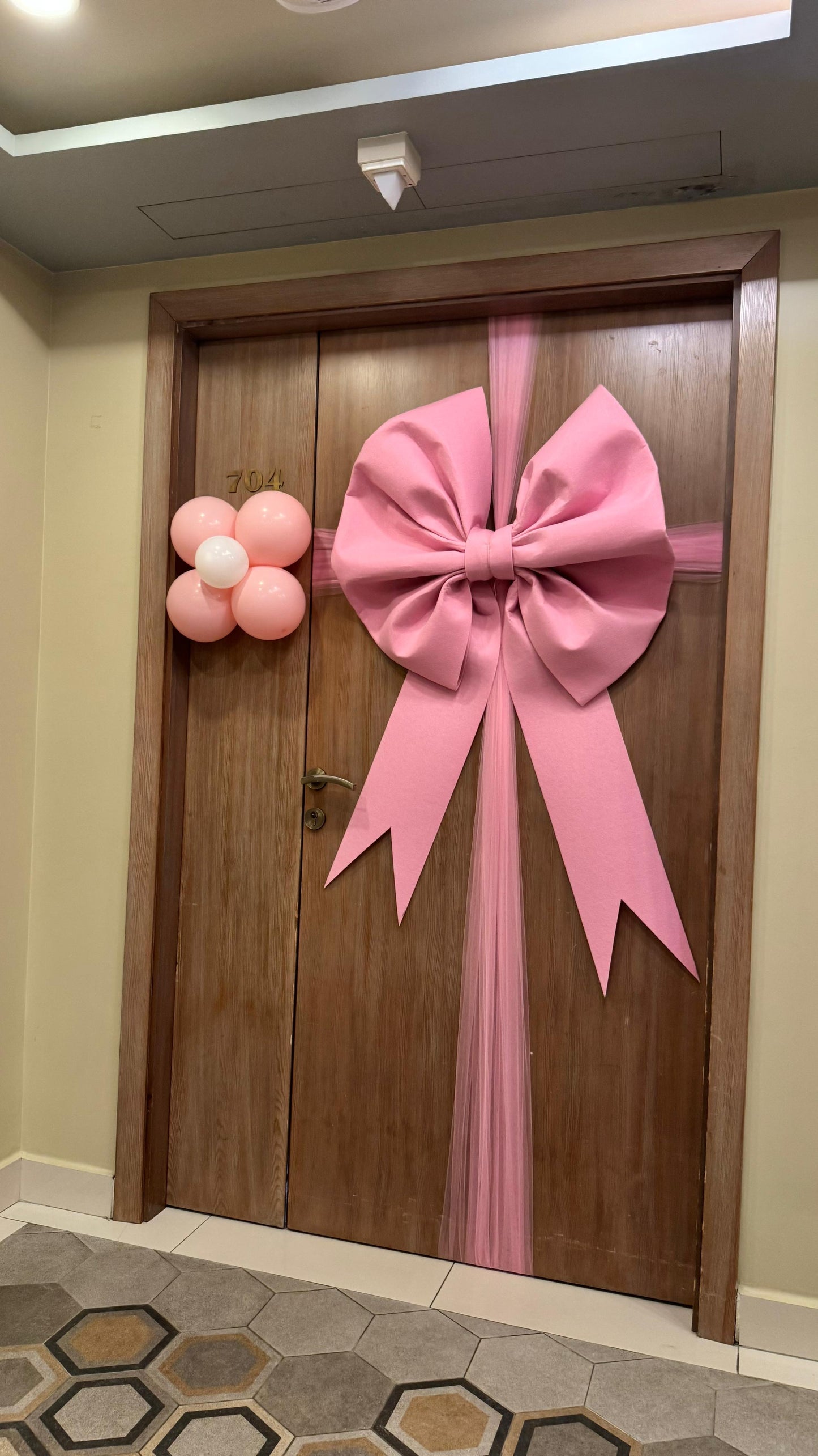 Baby Girl Arrangement 4/G3