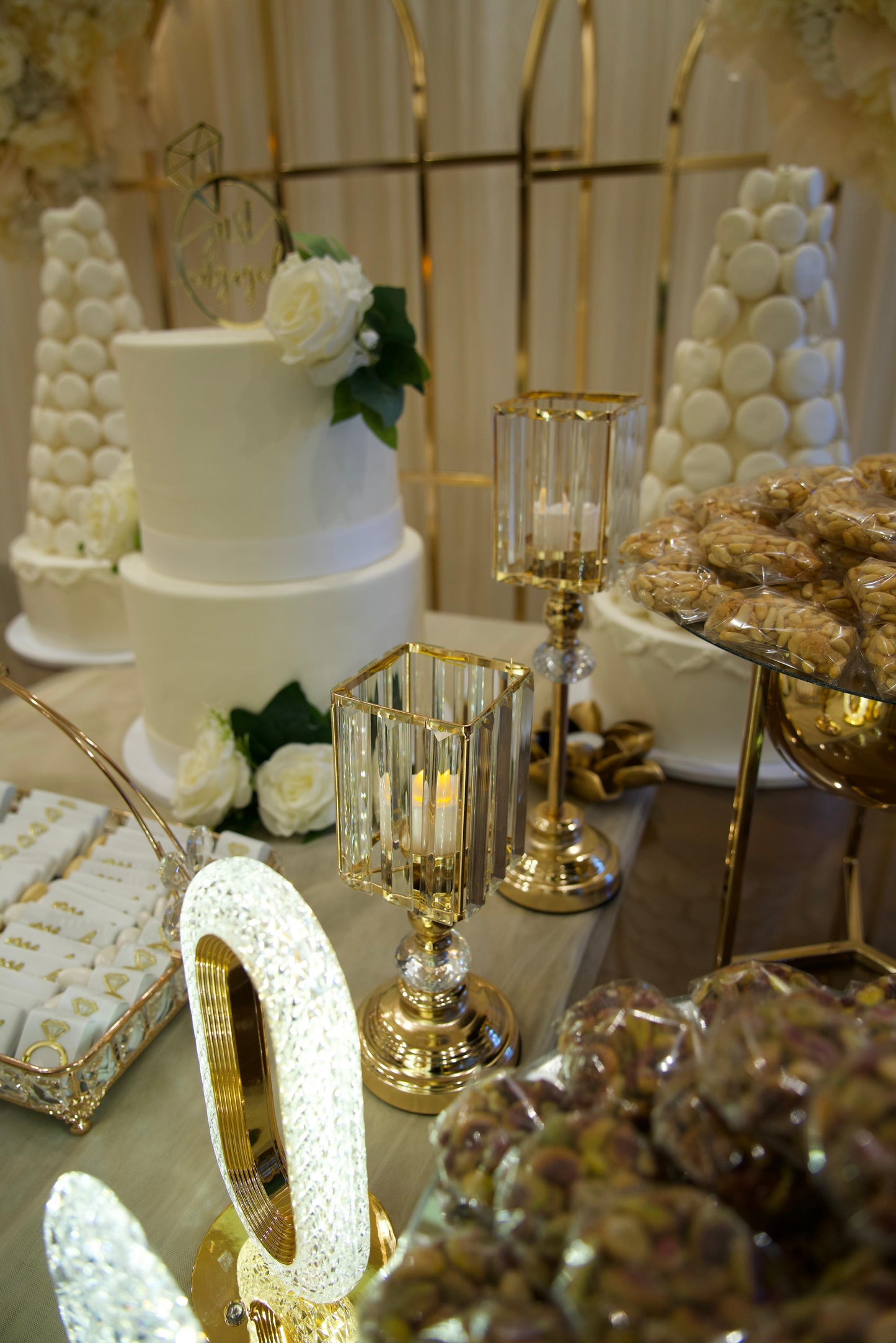 Engagement Decor ED48