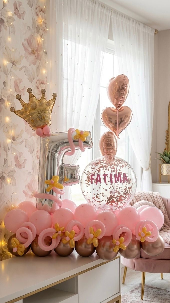 Baby Girl Arrangement 3\G31
