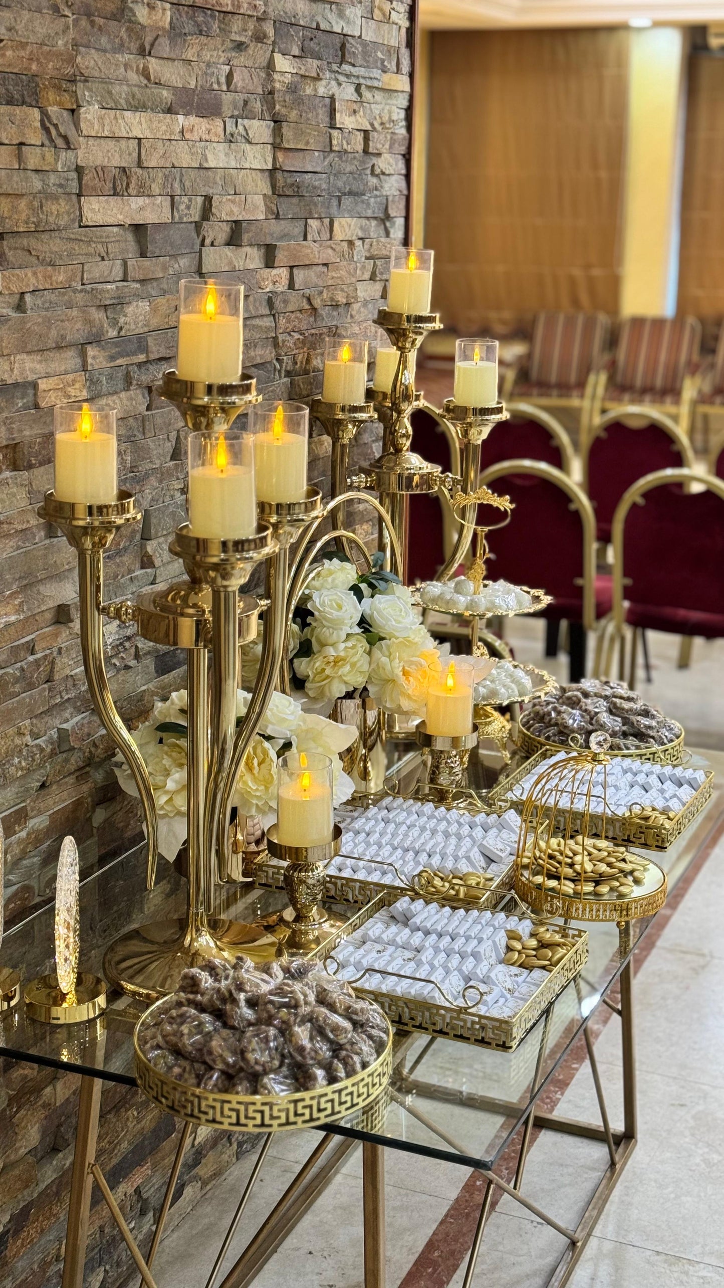 Engagement Decor ED55