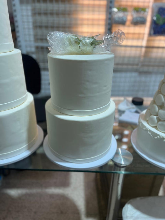 Fake Cake   2 Layers