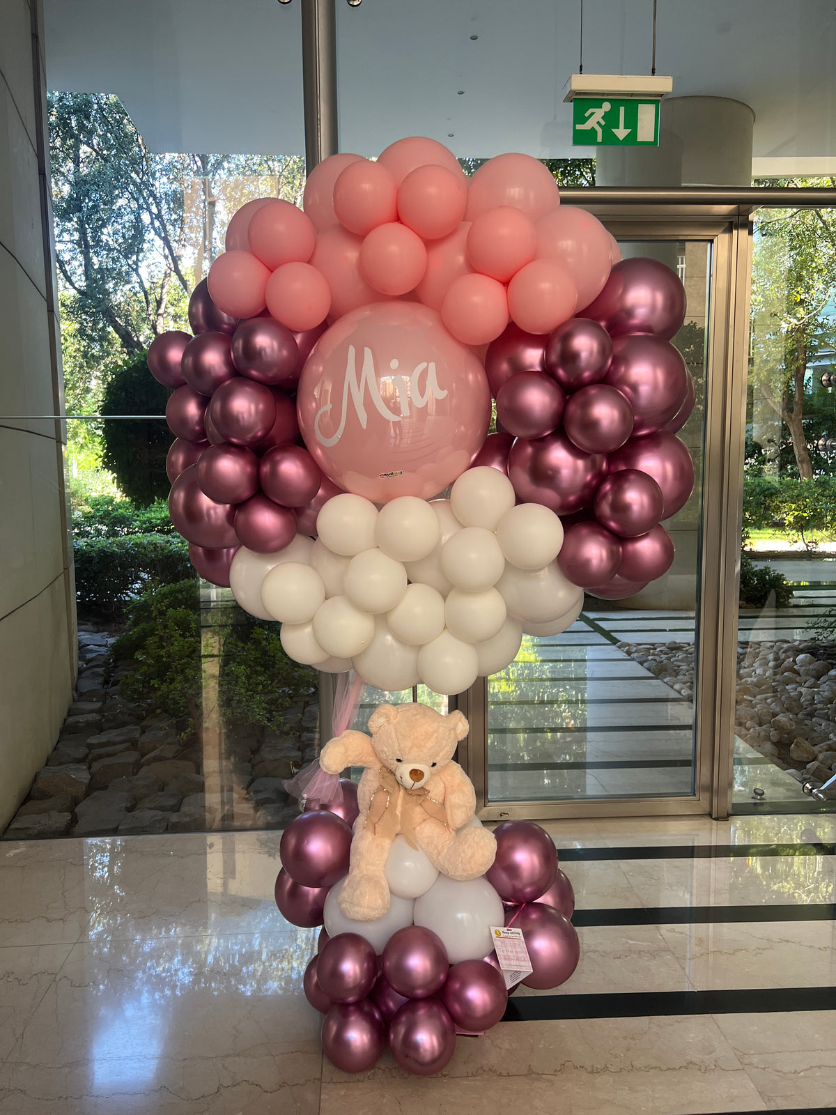 Baby Gorl Arrangement 9/G23