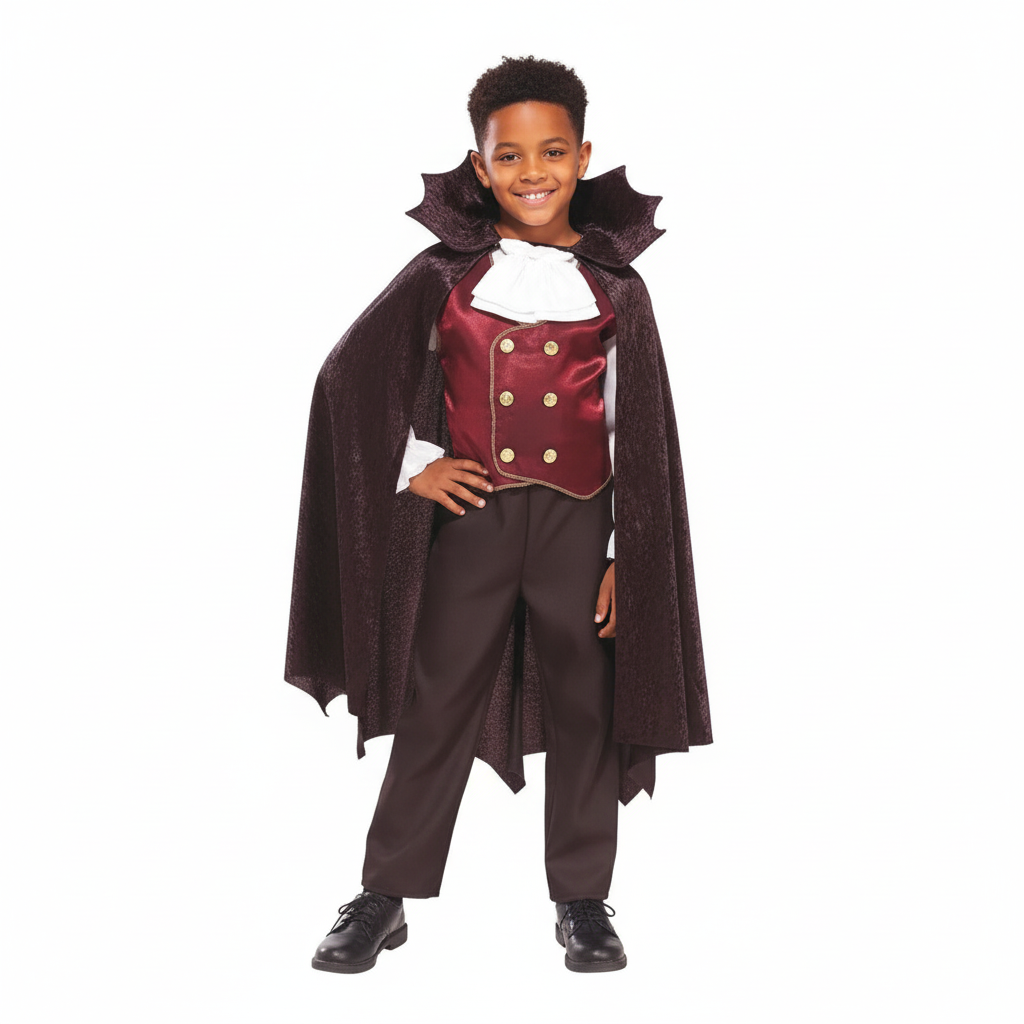 Vampire Costume AH1749 -A2