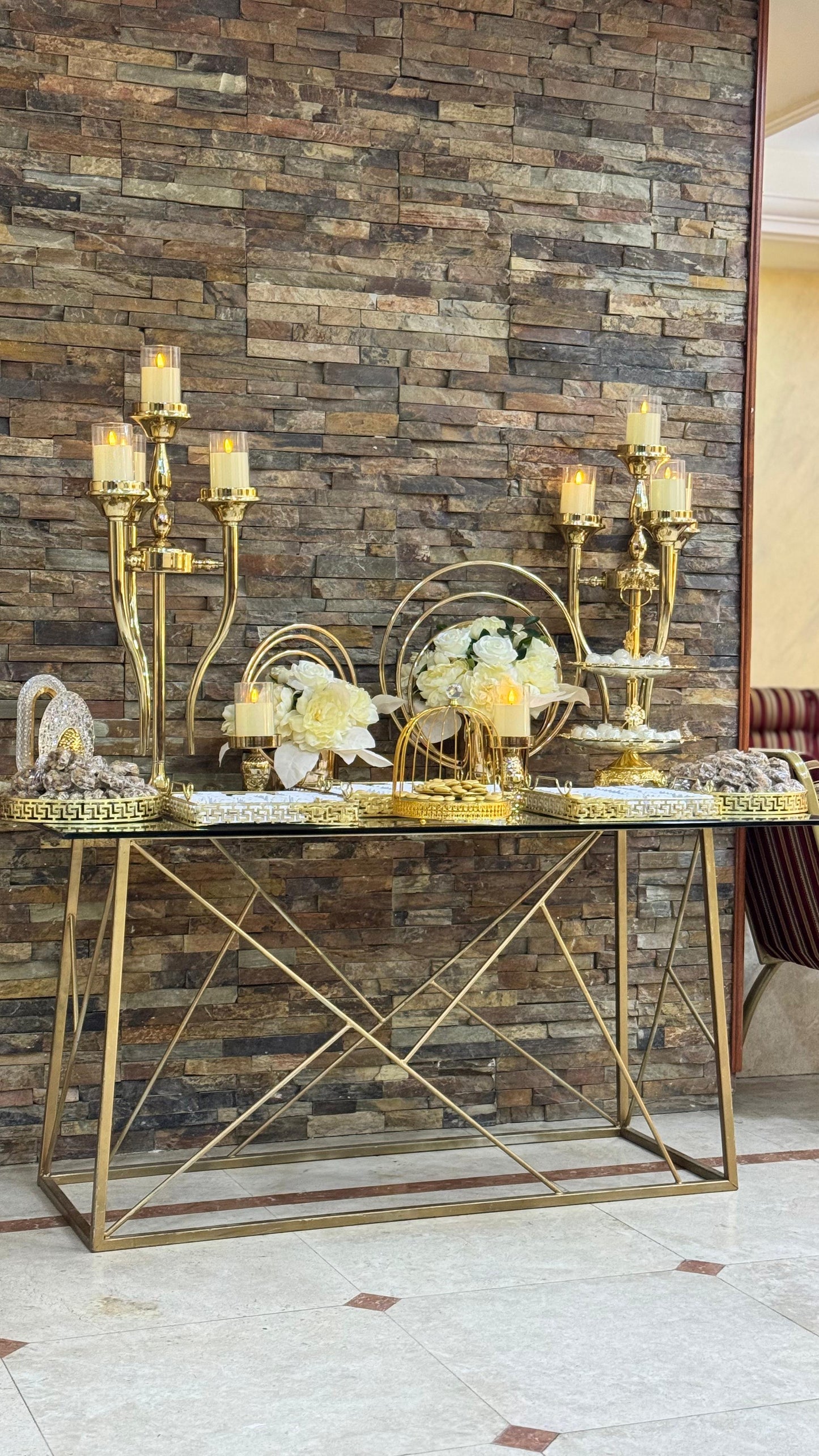 Engagement Decor ED55