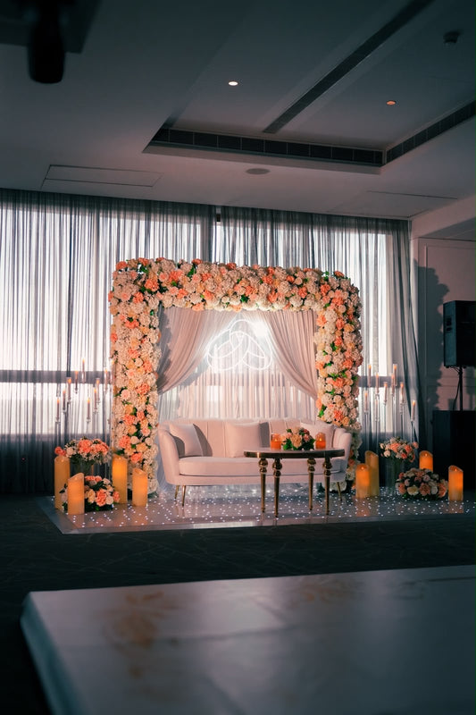 Engagement Decor ED77