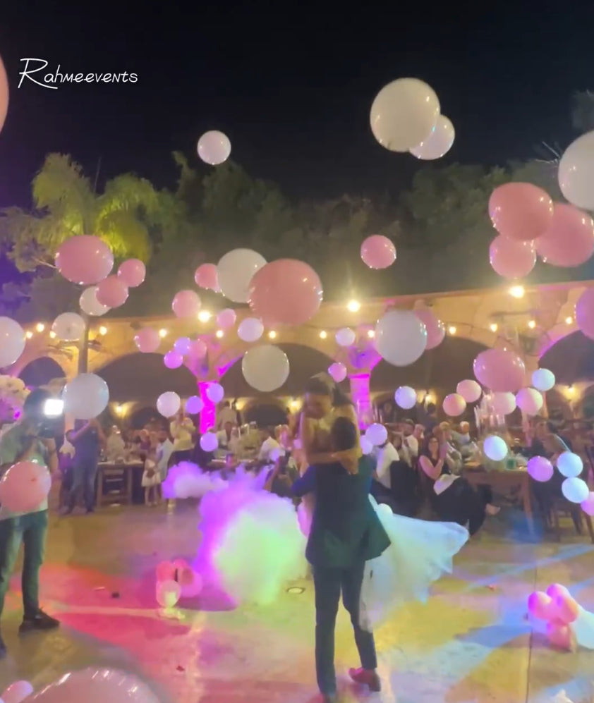 Pop Wireless Electric Balloon