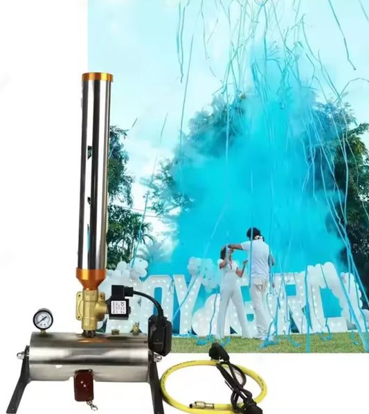 Canon Powder  Machine