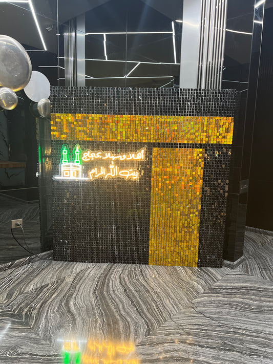 Hajj Decoration -Set 119