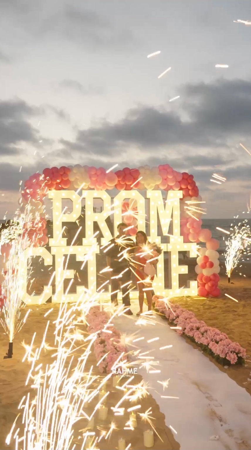 Promposal Set 17