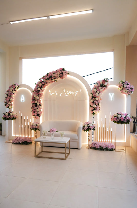 Engagement Decor ED66