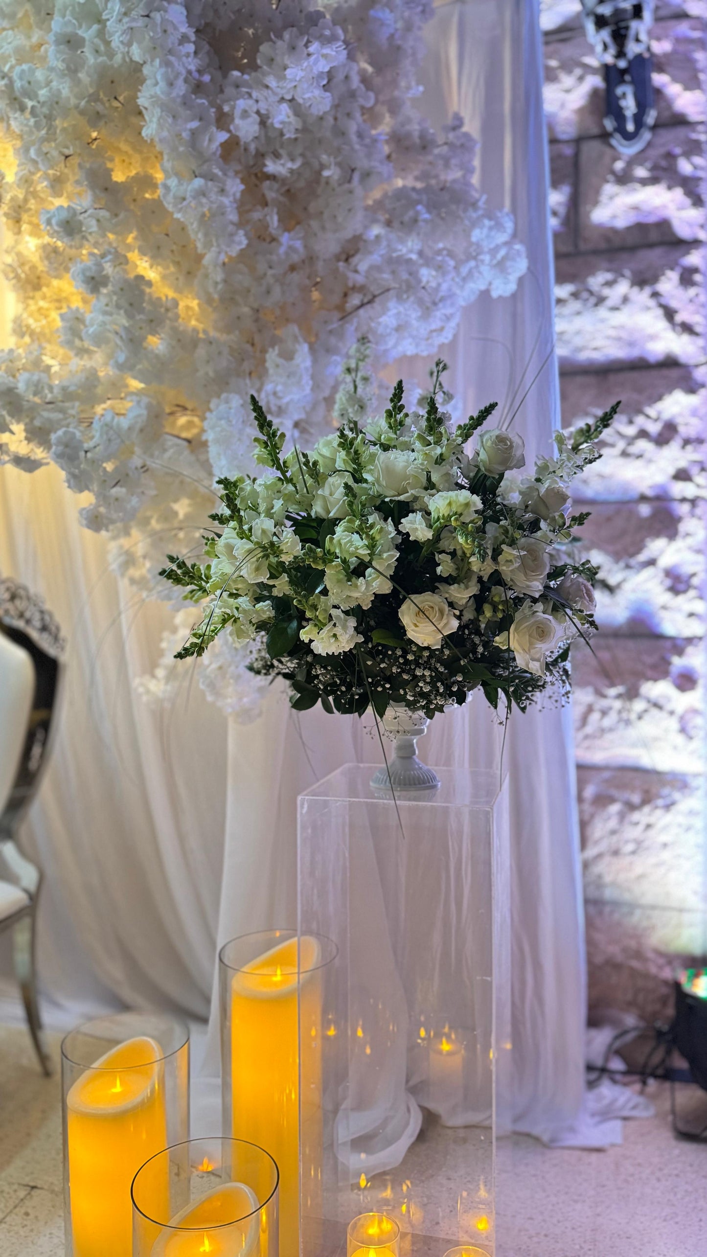 Engagement Decor ED52