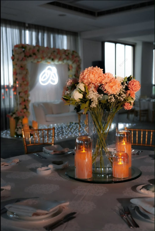 Engagement Decor ED78