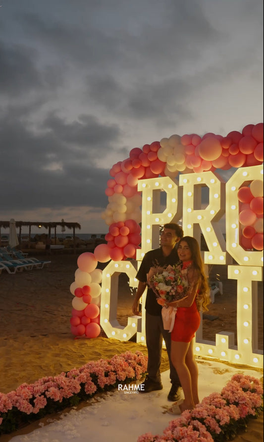 Promposal Set 17