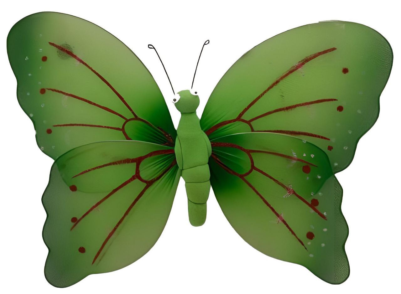 Green Butterfly