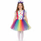 Celebration Party Girl Costume B11-A12