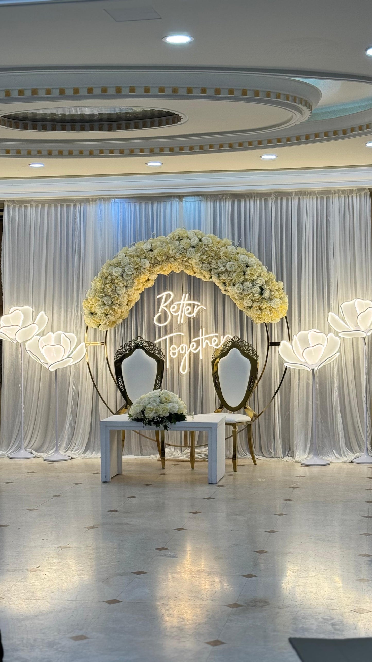 Engagement Decor ED51