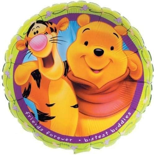 18" Foil - Winnie The Pooh-34