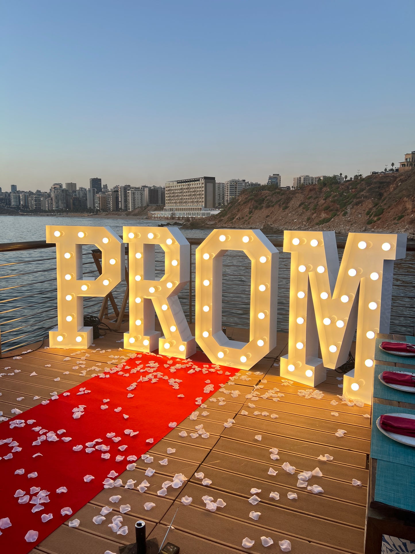 Promposal Set 4