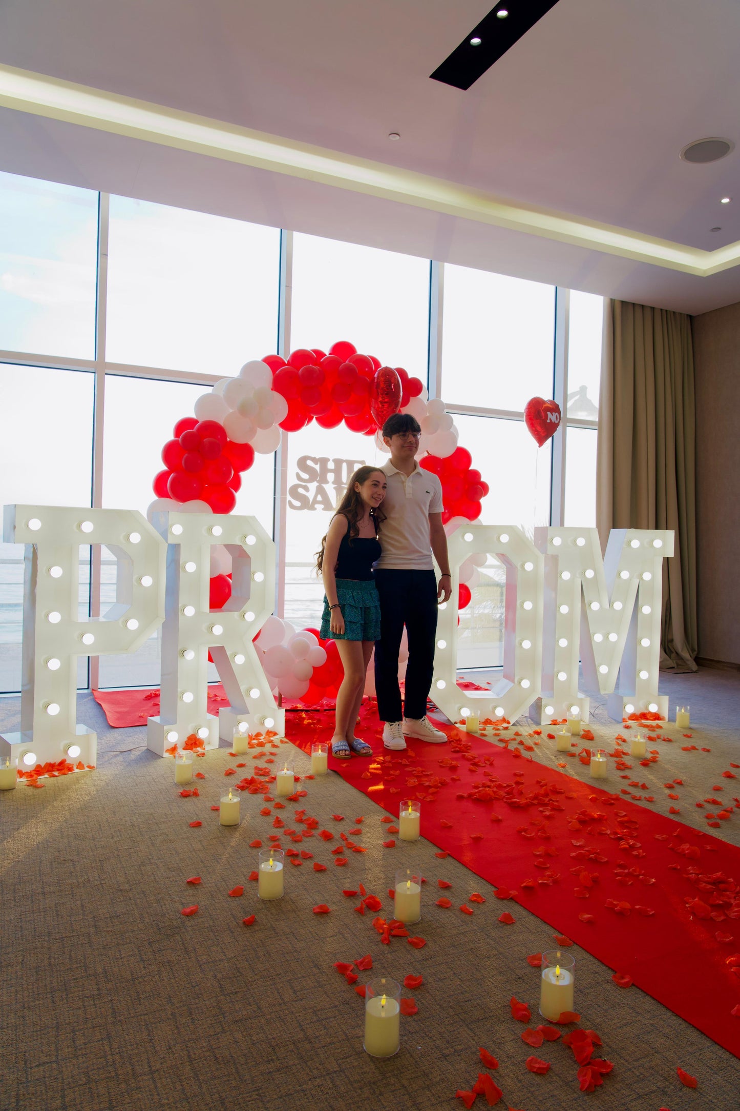 Promposal Set 14