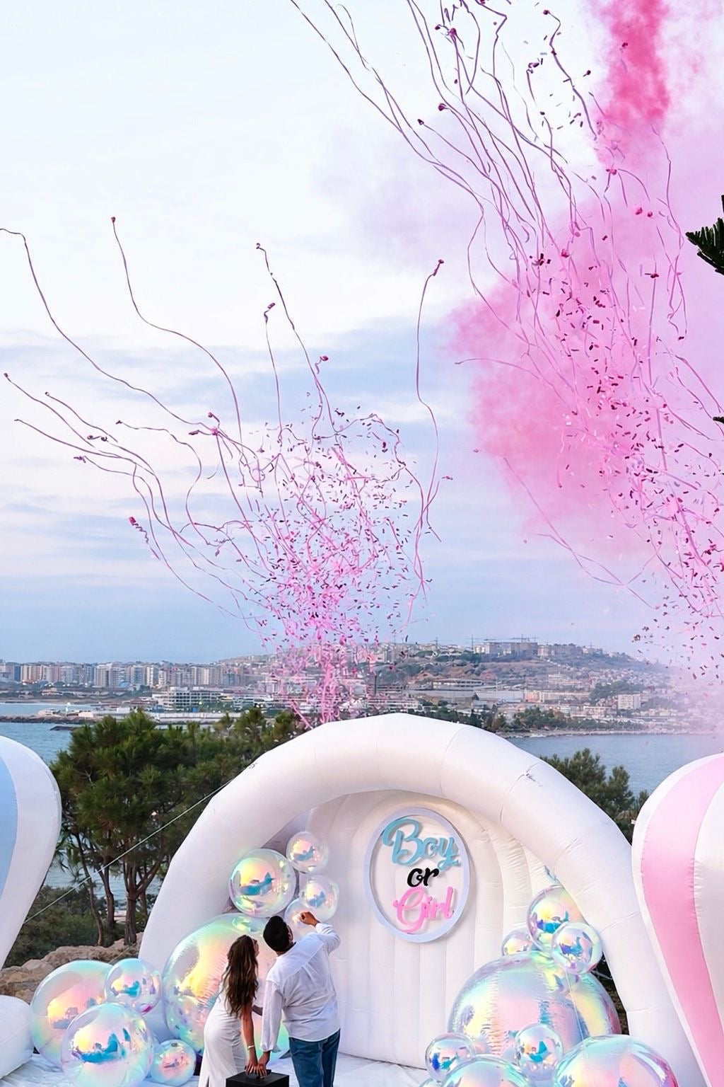 Gender Reveal Set - 26