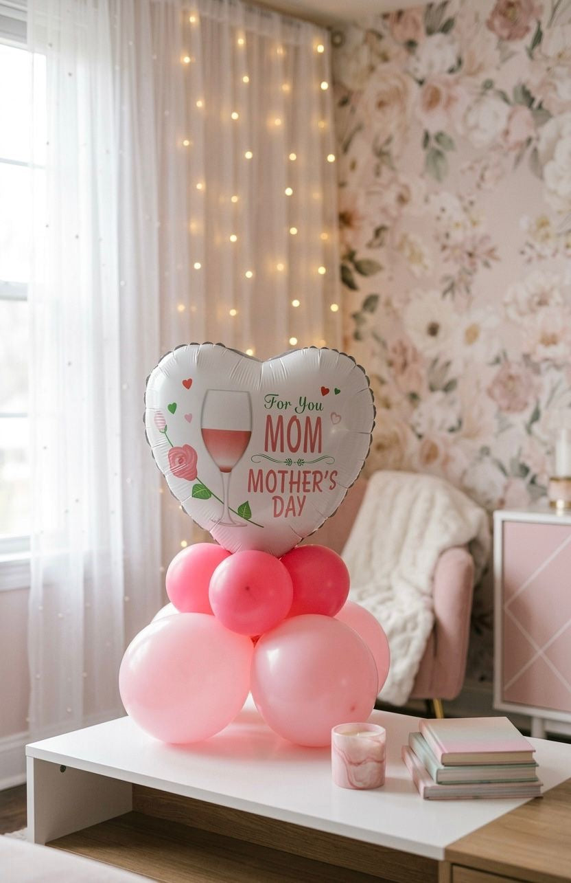 Mother’s Day Arrangement-AM0424