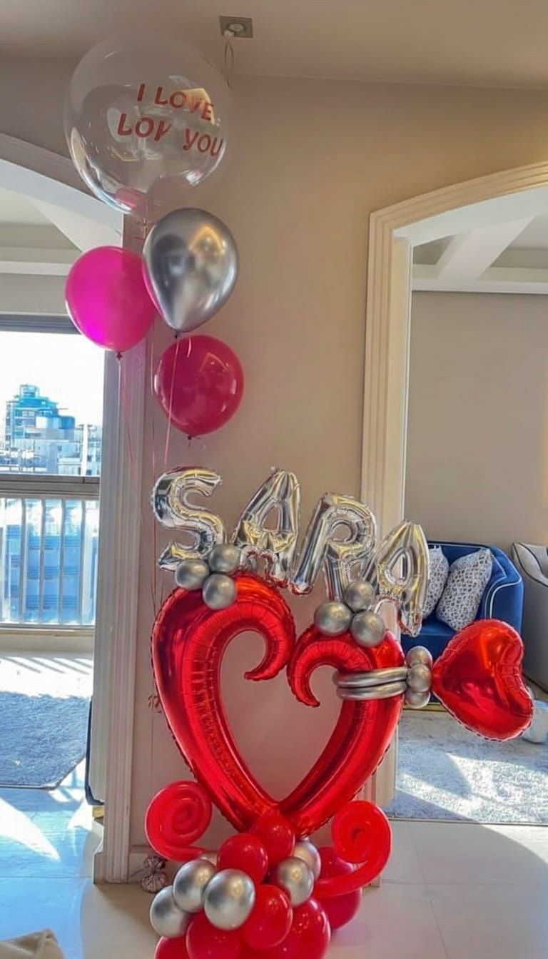 Heart Arrangement love