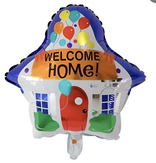 Welcome Home-18” Balloon-62