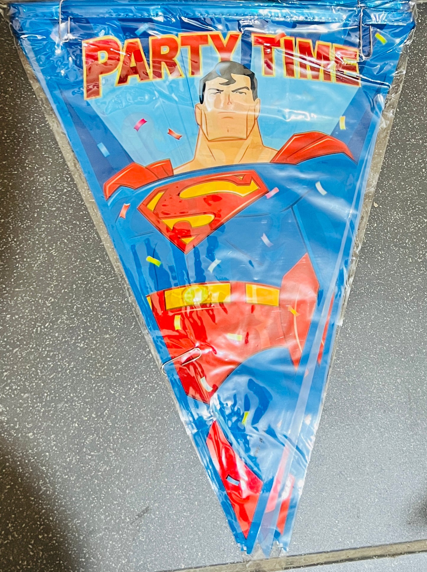 Banner Super man -AH397