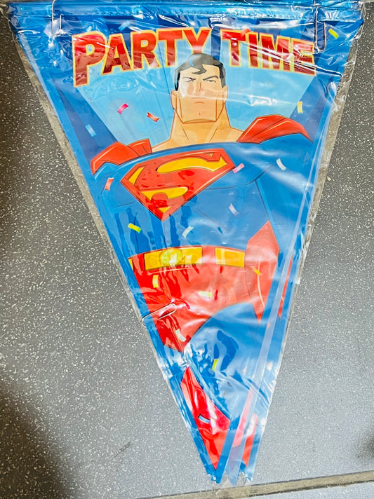 Banner Super man -AH397