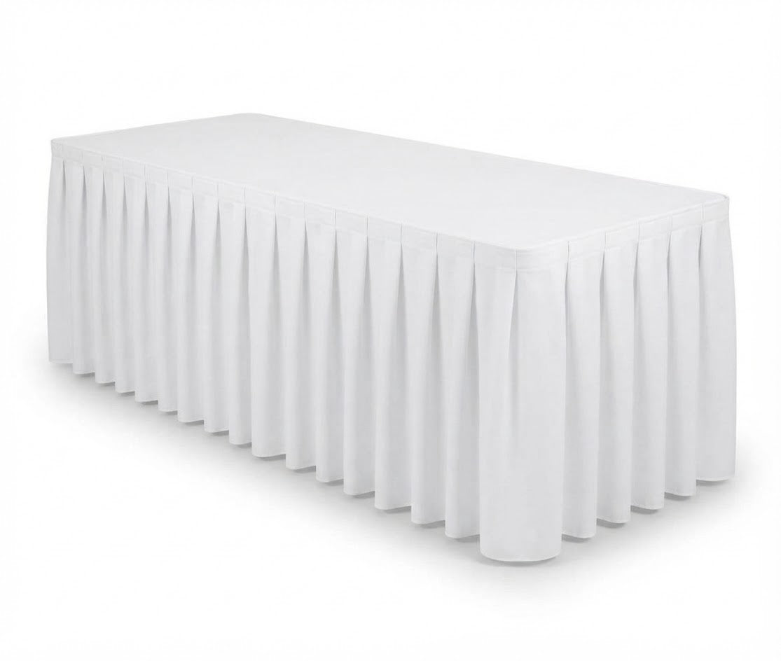 A051 -Tablecloth-Square tablecloth white