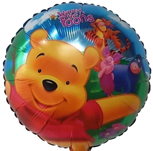 Winnie the poohs 18 inch Balloon-34