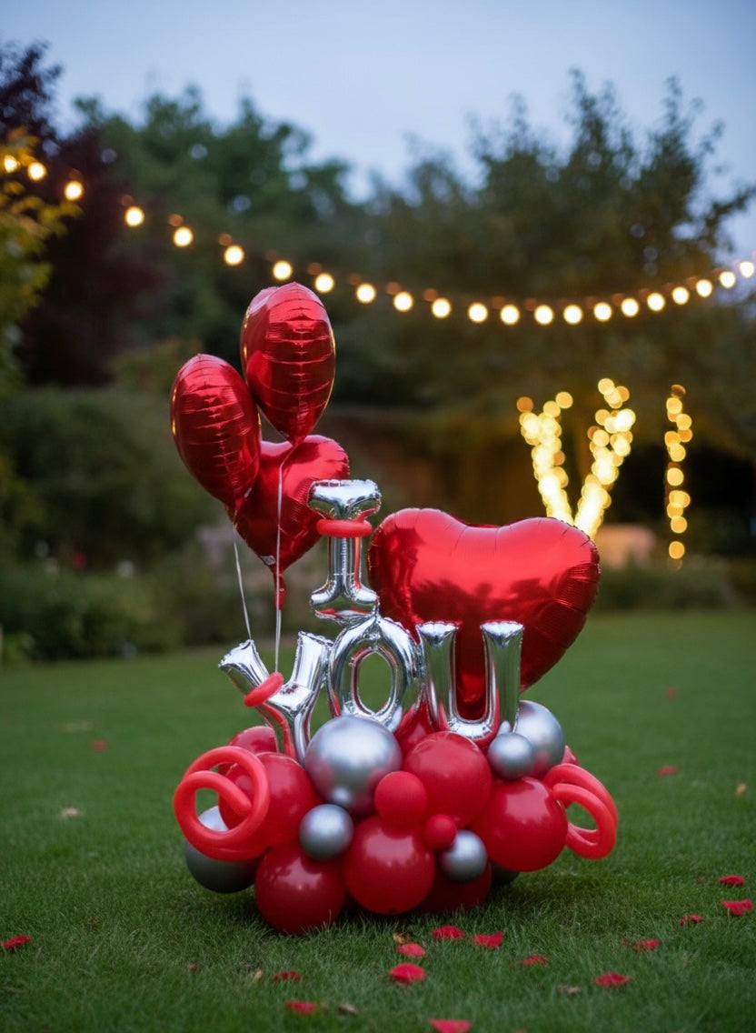 Valentine's Arrangement Item No.1035