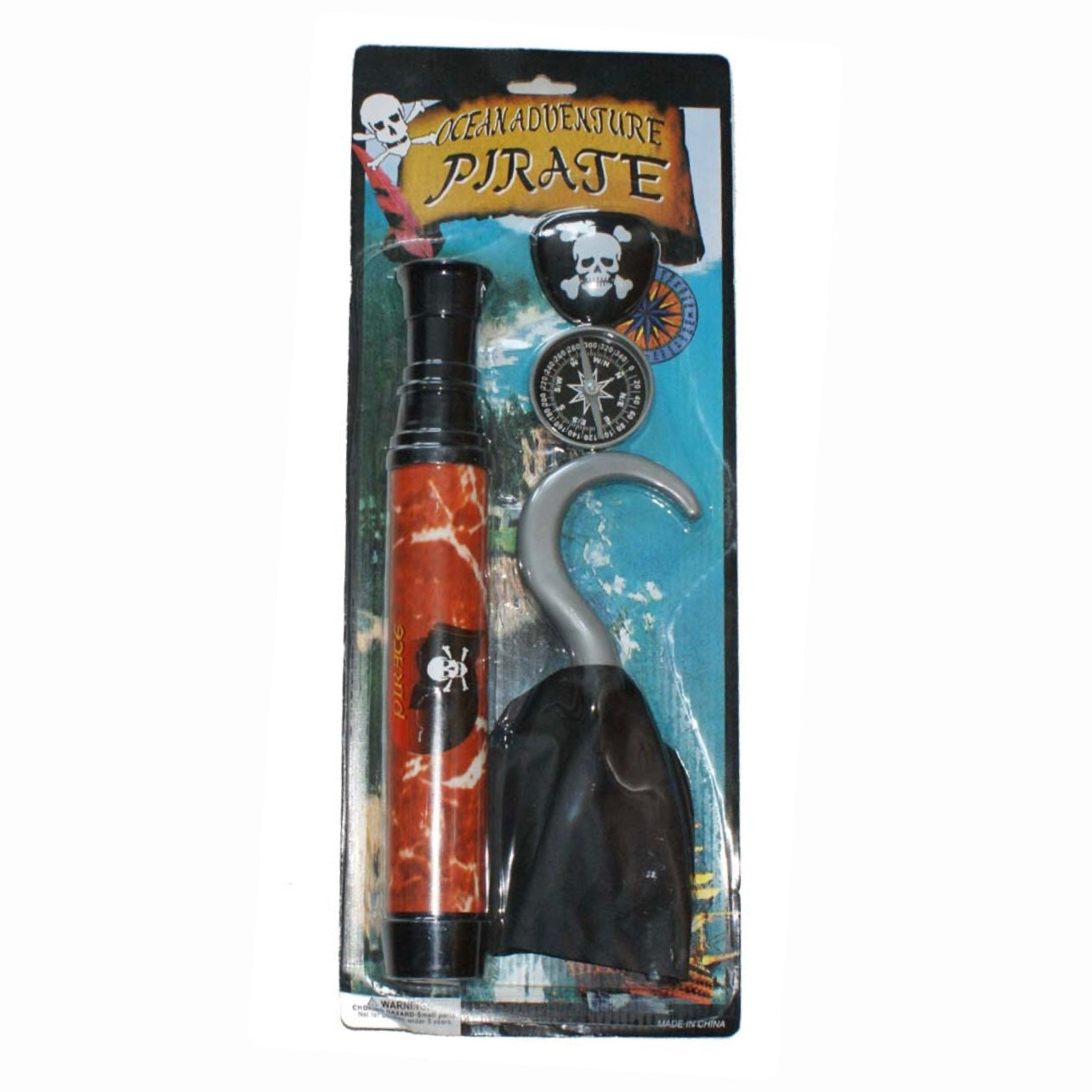 Pirate Kit R966 - 112