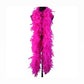 Feather Party Scarf NY12