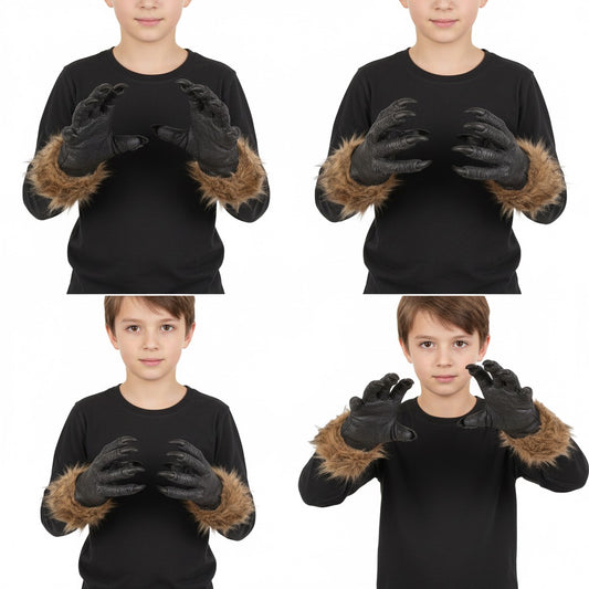 Wolf Gloves AL103-A10