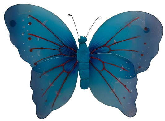 Blue  Butterfly