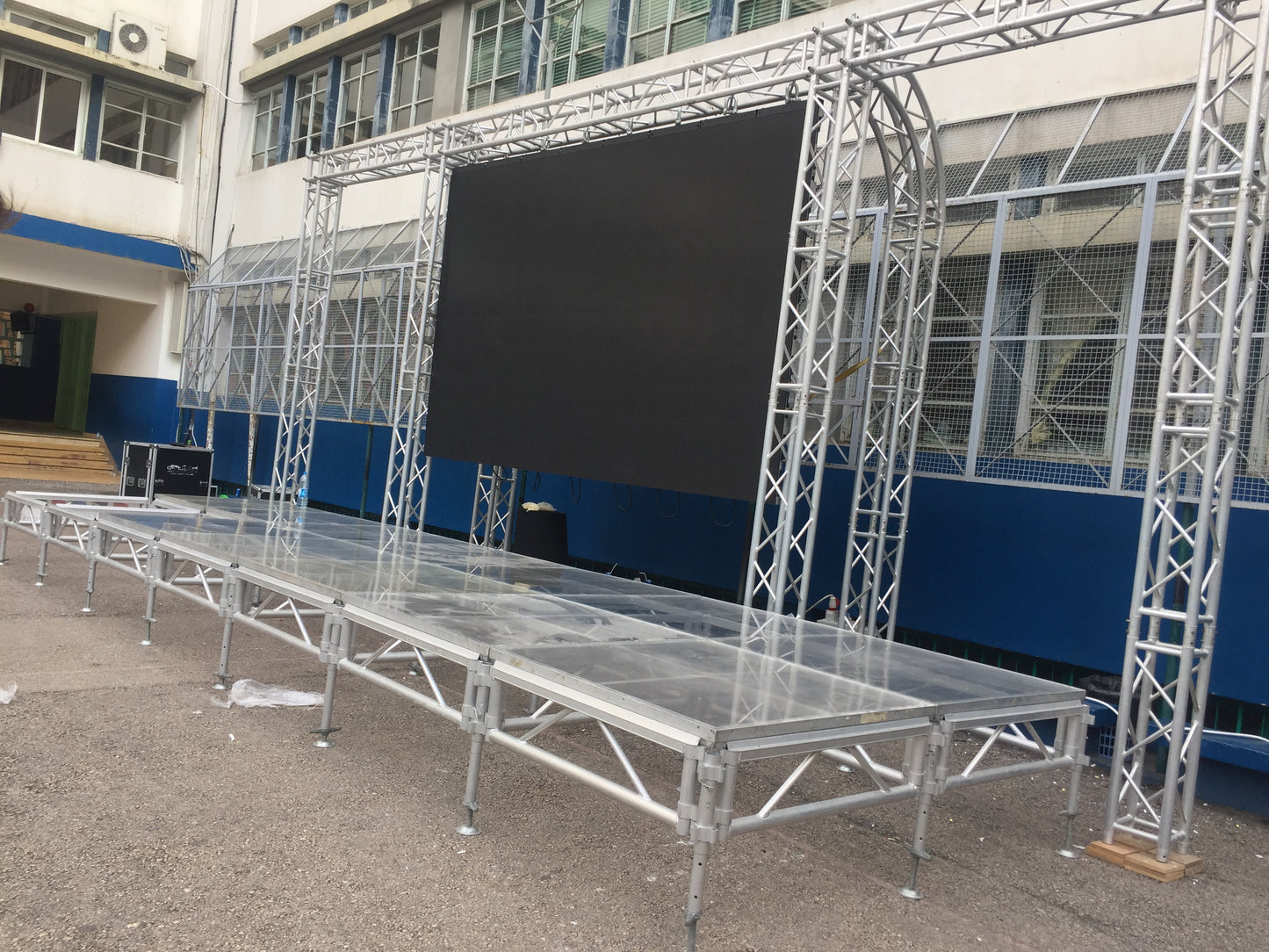 Screen LED