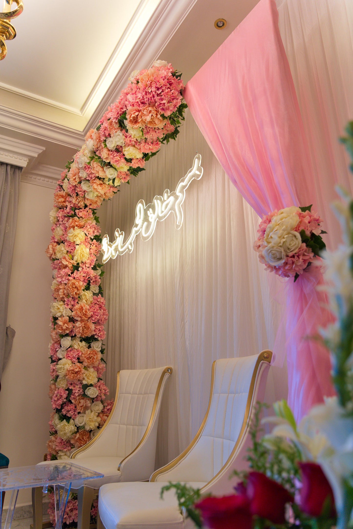 Engagement Decor ED47